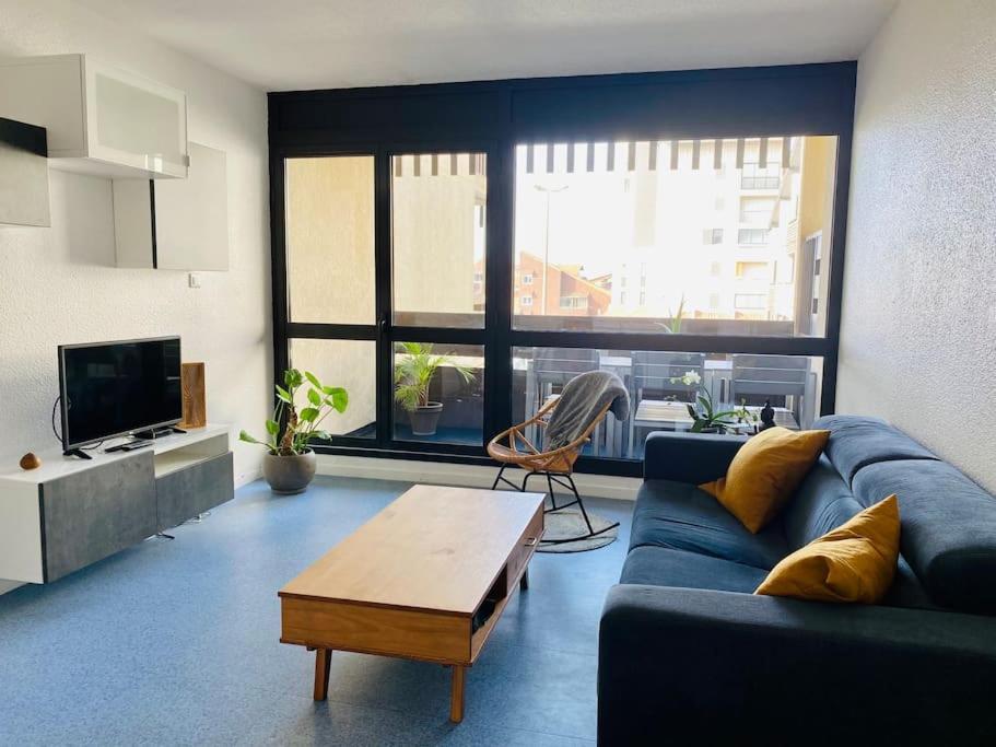 Appartement 4 Pers Max A Seignosse Le Penon Dış mekan fotoğraf